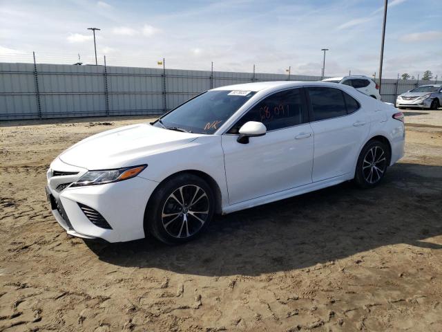 TOYOTA CAMRY L 2019 4t1b11hk2ku759774