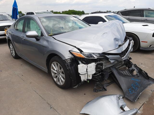 TOYOTA CAMRY L 2019 4t1b11hk2ku760374