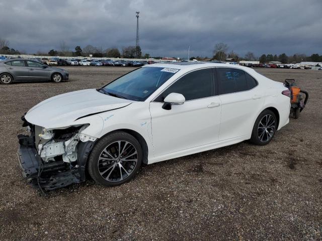 TOYOTA CAMRY 4D 2 2019 4t1b11hk2ku760441