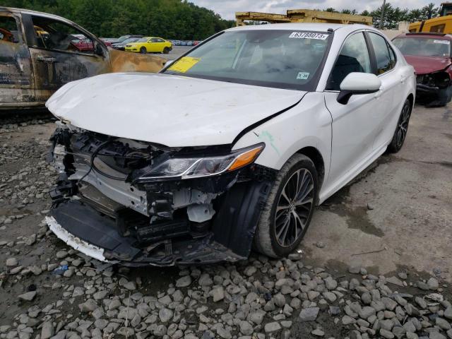 TOYOTA CAMRY SE 2019 4t1b11hk2ku760648