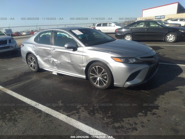 TOYOTA CAMRY 2019 4t1b11hk2ku761122