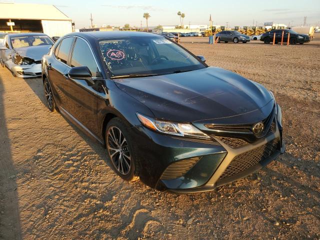 TOYOTA CAMRY L 2019 4t1b11hk2ku761136