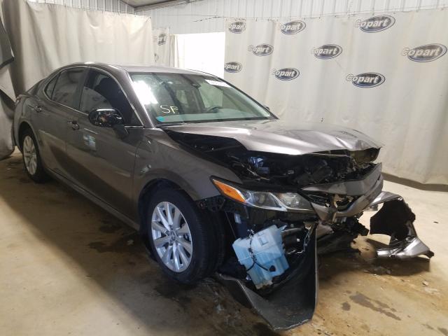 TOYOTA CAMRY L 2019 4t1b11hk2ku761461