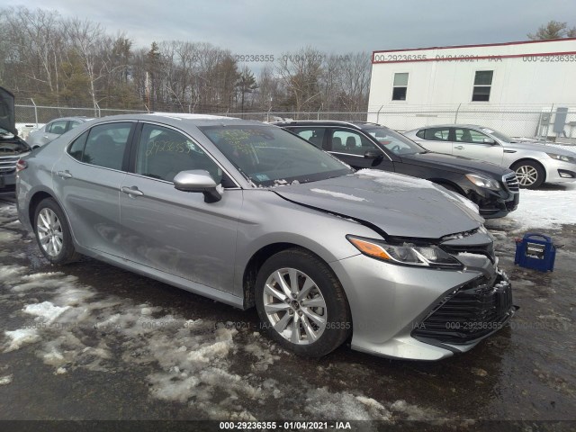 TOYOTA CAMRY 2019 4t1b11hk2ku763016