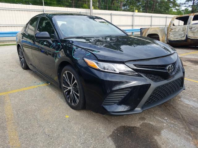 TOYOTA CAMRY 2019 4t1b11hk2ku763730