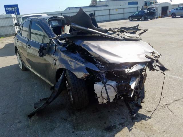 TOYOTA CAMRY L 2019 4t1b11hk2ku764876