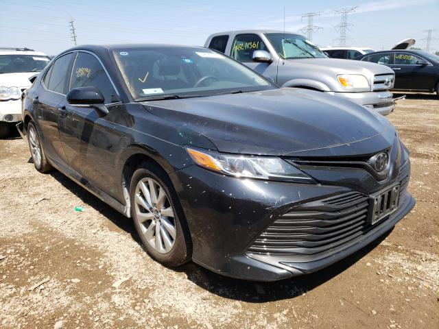 TOYOTA CAMRY 2019 4t1b11hk2ku765025