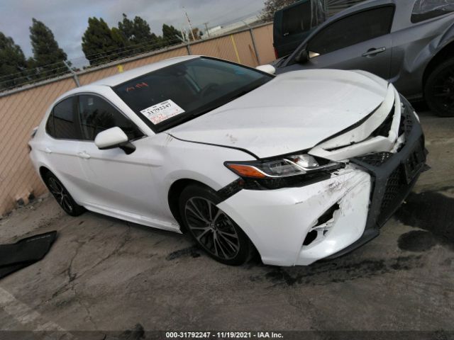 TOYOTA CAMRY 2019 4t1b11hk2ku766143