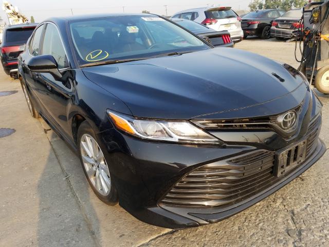 TOYOTA CAMRY 2019 4t1b11hk2ku766451