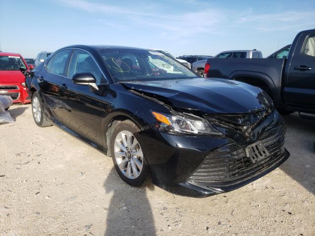 TOYOTA CAMRY L 2019 4t1b11hk2ku766465