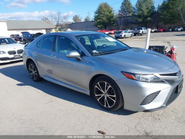 TOYOTA CAMRY 2019 4t1b11hk2ku766529