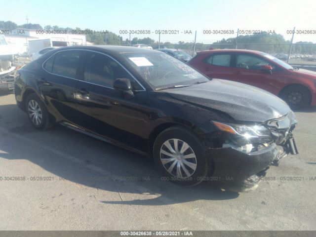 TOYOTA CAMRY 2019 4t1b11hk2ku766806