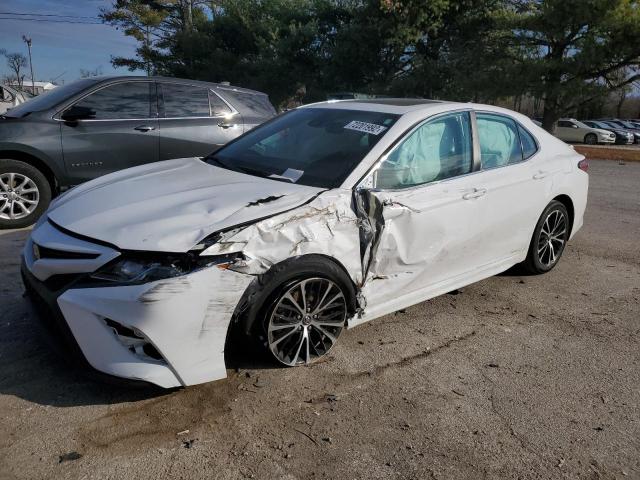 TOYOTA CAMRY L 2019 4t1b11hk2ku768085