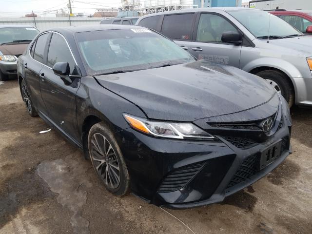 TOYOTA CAMRY L 2019 4t1b11hk2ku769091