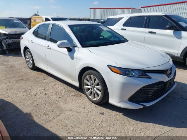 TOYOTA CAMRY 2019 4t1b11hk2ku769513