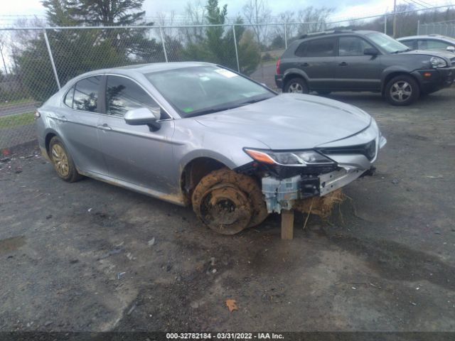 TOYOTA CAMRY 2019 4t1b11hk2ku770483