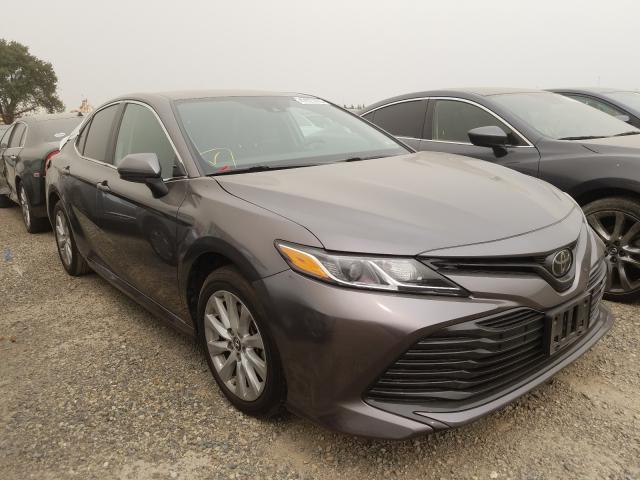 TOYOTA CAMRY 2019 4t1b11hk2ku770600