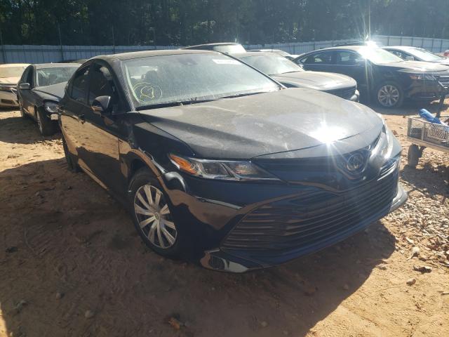 TOYOTA CAMRY L 2019 4t1b11hk2ku770807