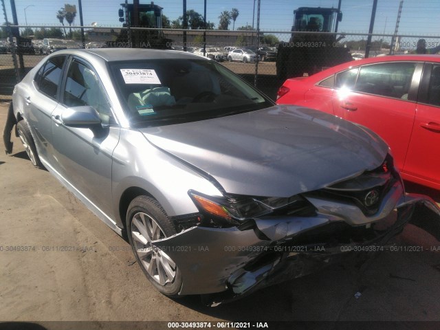 TOYOTA CAMRY 2019 4t1b11hk2ku771455