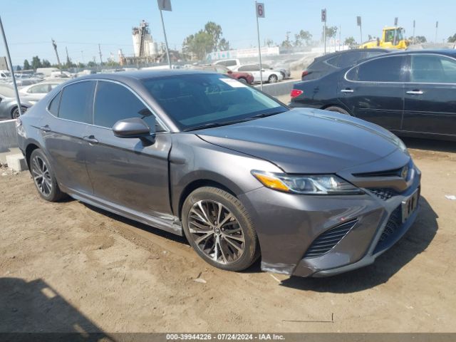 TOYOTA CAMRY 2019 4t1b11hk2ku771634