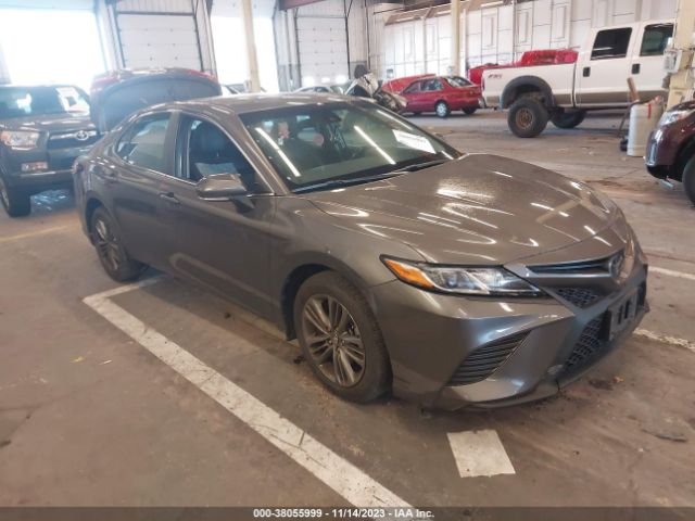 TOYOTA CAMRY 2019 4t1b11hk2ku771732