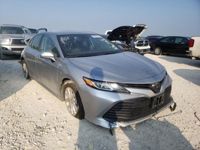 TOYOTA CAMRY L 2019 4t1b11hk2ku771939