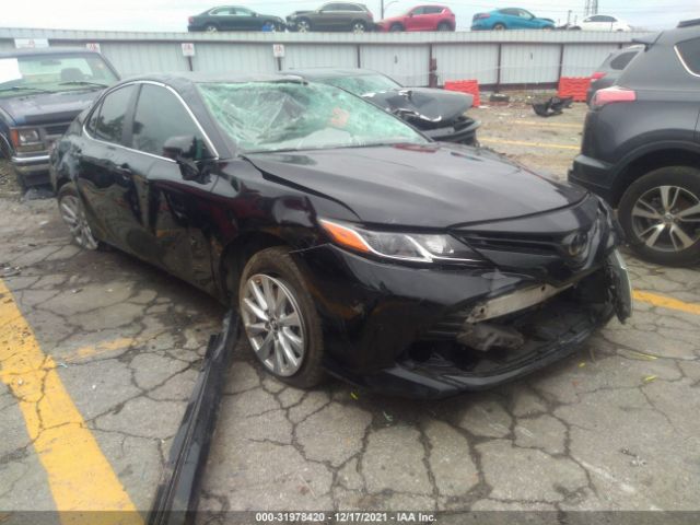 TOYOTA CAMRY 2019 4t1b11hk2ku772556