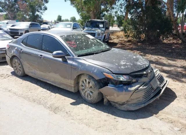 TOYOTA CAMRY 2019 4t1b11hk2ku773027