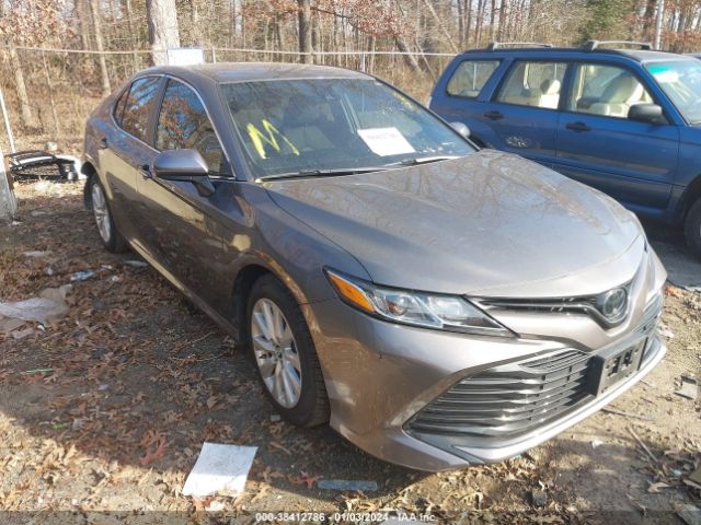 TOYOTA CAMRY 2019 4t1b11hk2ku773142