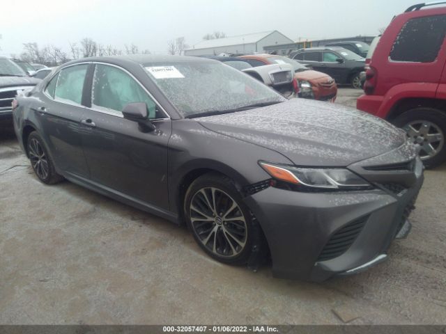 TOYOTA CAMRY 2019 4t1b11hk2ku773612