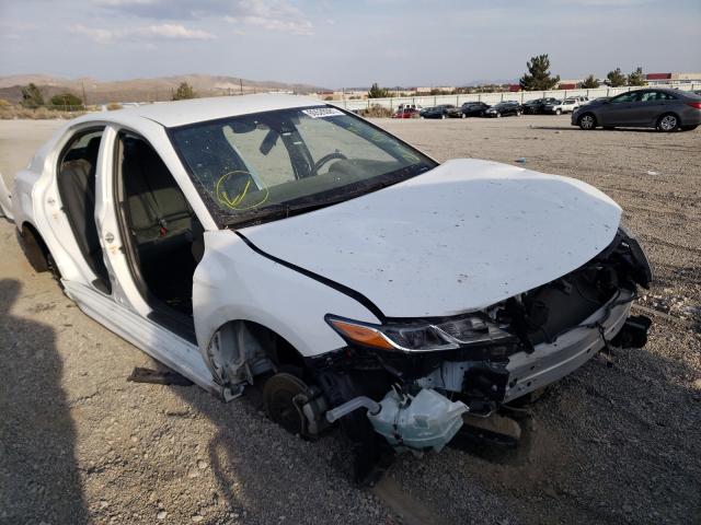 TOYOTA CAMRY L 2019 4t1b11hk2ku775649