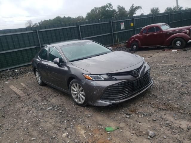 TOYOTA CAMRY LE 2019 4t1b11hk2ku776011