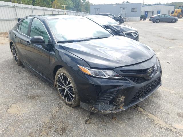 TOYOTA CAMRY 2019 4t1b11hk2ku776493