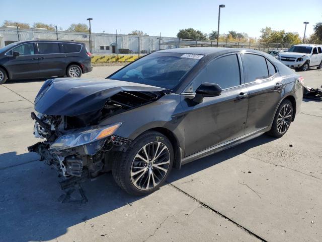 TOYOTA CAMRY 2019 4t1b11hk2ku778244