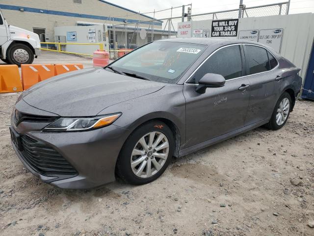 TOYOTA CAMRY 2019 4t1b11hk2ku778308