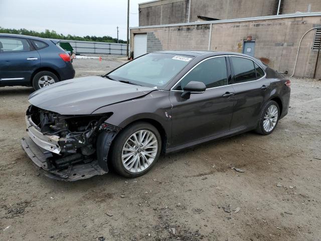 TOYOTA CAMRY L 2019 4t1b11hk2ku779121