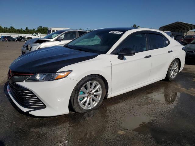 TOYOTA CAMRY L 2019 4t1b11hk2ku779877