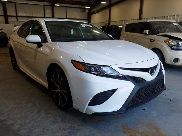 TOYOTA CAMRY L 2019 4t1b11hk2ku780141