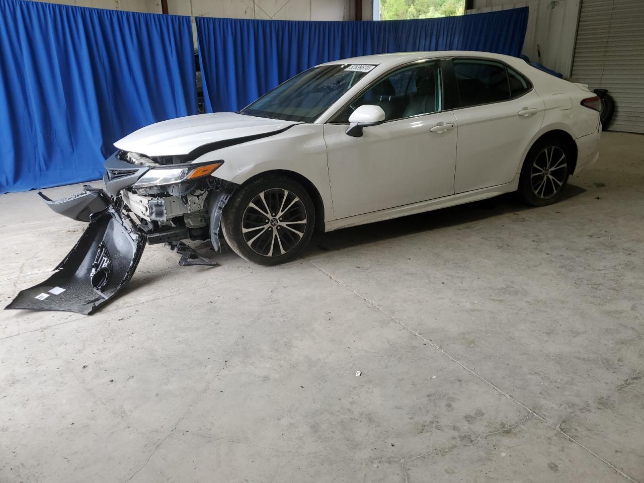 TOYOTA CAMRY 2019 4t1b11hk2ku780446