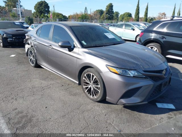 TOYOTA CAMRY 2019 4t1b11hk2ku780852