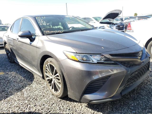 TOYOTA CAMRY L 2019 4t1b11hk2ku781998