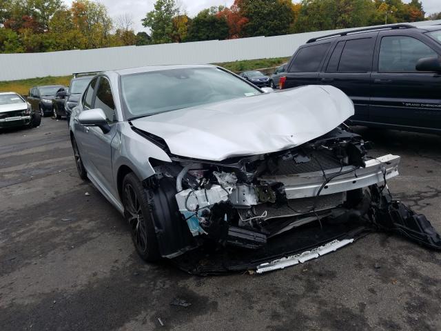 TOYOTA CAMRY 2019 4t1b11hk2ku782021