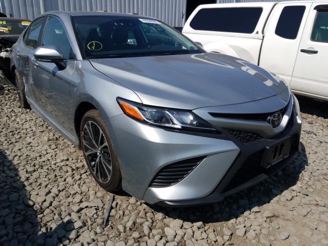 TOYOTA CAMRY L 2019 4t1b11hk2ku782178