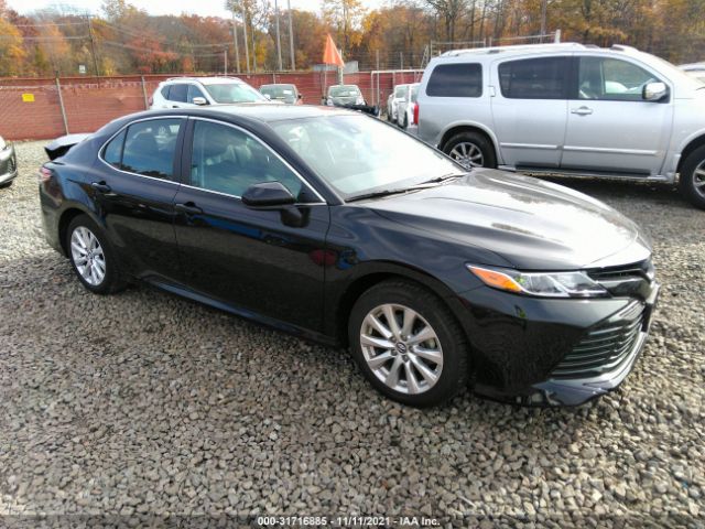 TOYOTA CAMRY 2019 4t1b11hk2ku782214