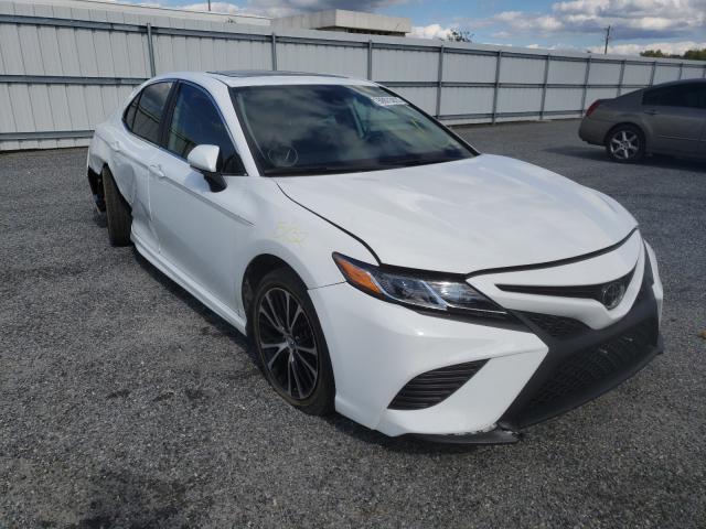 TOYOTA CAMRY 2019 4t1b11hk2ku782908