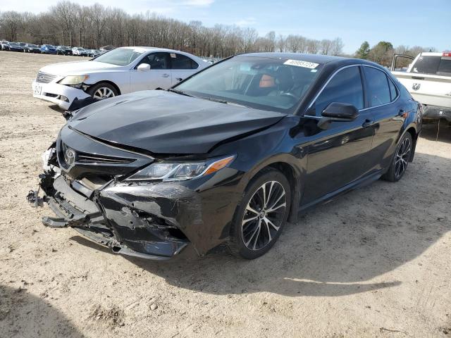 TOYOTA CAMRY L 2019 4t1b11hk2ku783329