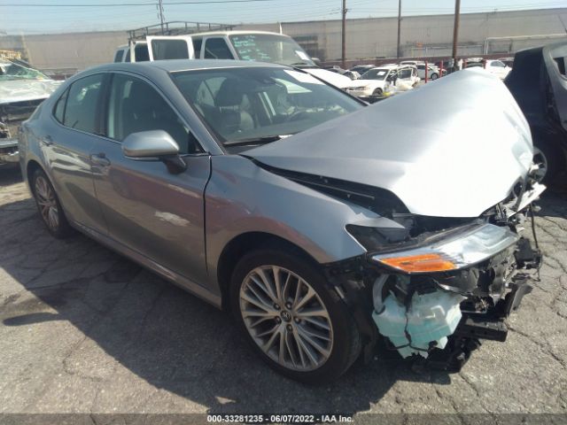 TOYOTA CAMRY 2019 4t1b11hk2ku783525