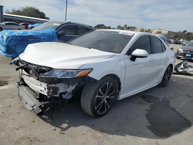 TOYOTA CAMRY L 2019 4t1b11hk2ku784254