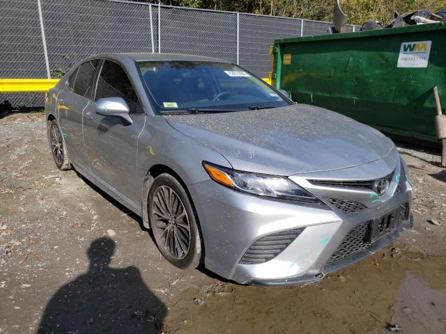 TOYOTA CAMRY 2019 4t1b11hk2ku784416