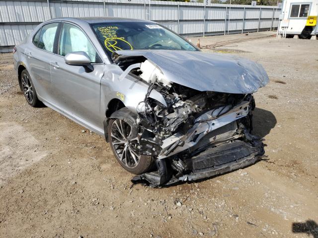 TOYOTA CAMRY 2019 4t1b11hk2ku784674